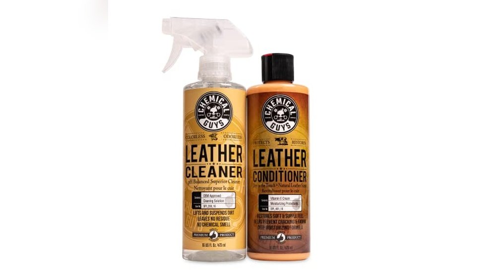 Best Bmw Leather Cleaner