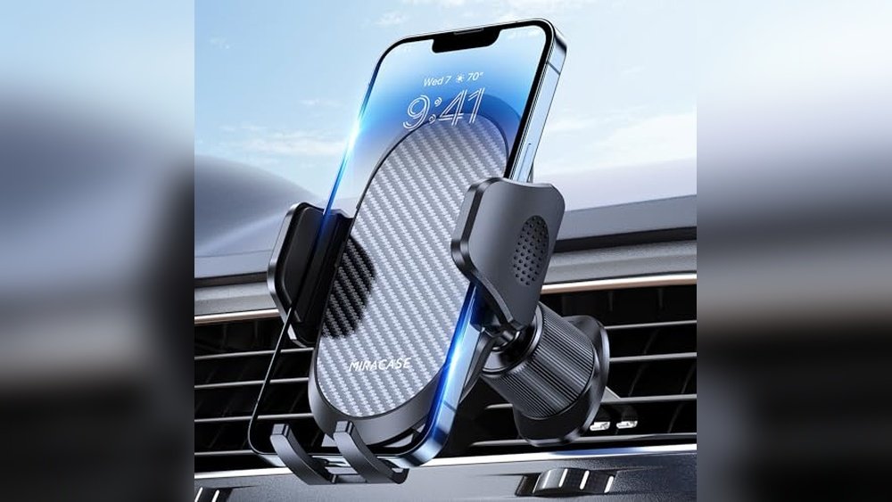 Best Bmw Phone Mount