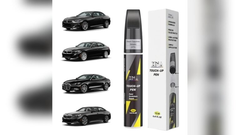 Best Bmw Touch Up Paint