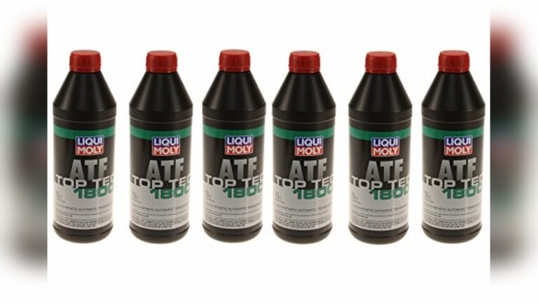 Best Bmw Transmission Fluid