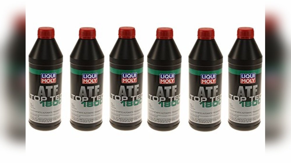 Best Bmw Transmission Fluid