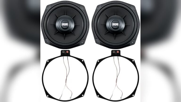 Best Bmw Underseat Subwoofer
