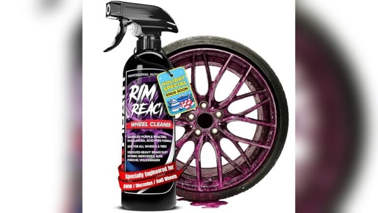 Best Bmw Wheel Cleaner