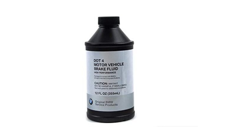 Best Brake Fluid for Bmw