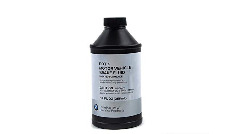 Best Brake Fluid for Bmw