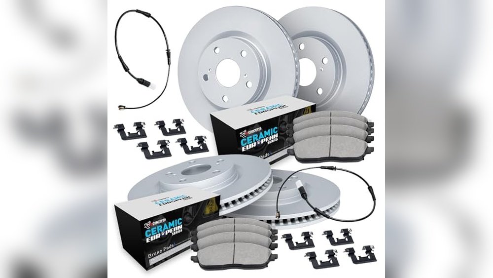 Best Brake Pads And Rotors for Bmw