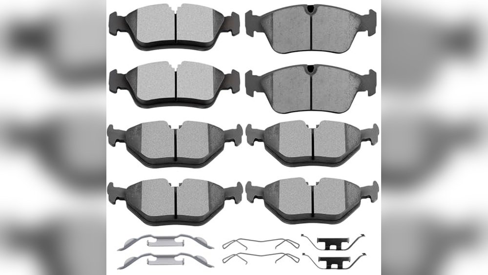 Best Brake Pads for Bmw 3 Series
