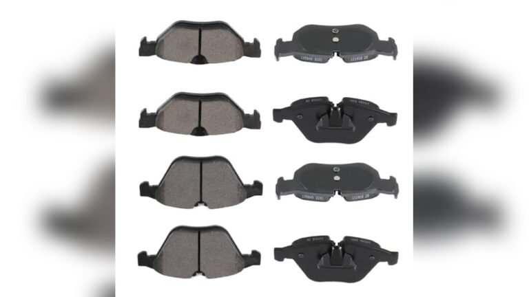 Best Brake Pads for Bmw 328I