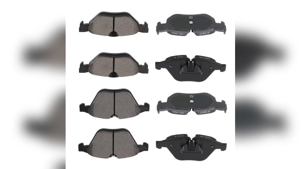 Best Brake Pads for Bmw 328I