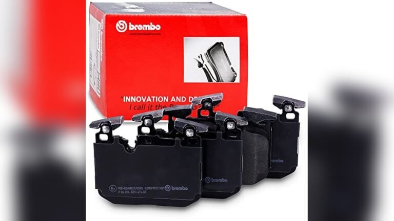 Best Brake Pads for Bmw 5 Series