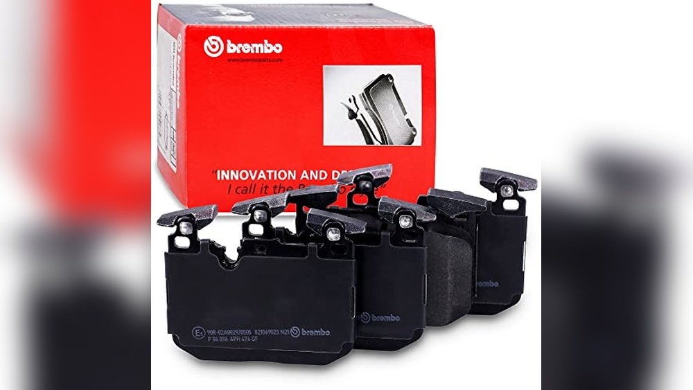 Best Brake Pads for Bmw 5 Series