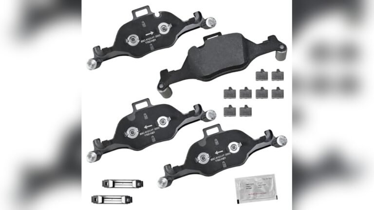 Best Brake Pads for Bmw
