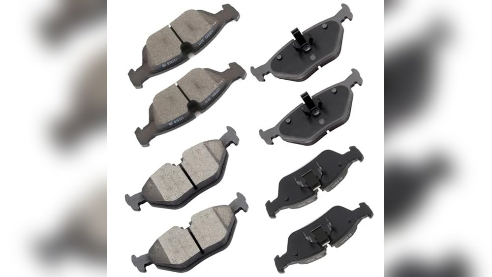 Best Brake Pads for Bmw E46