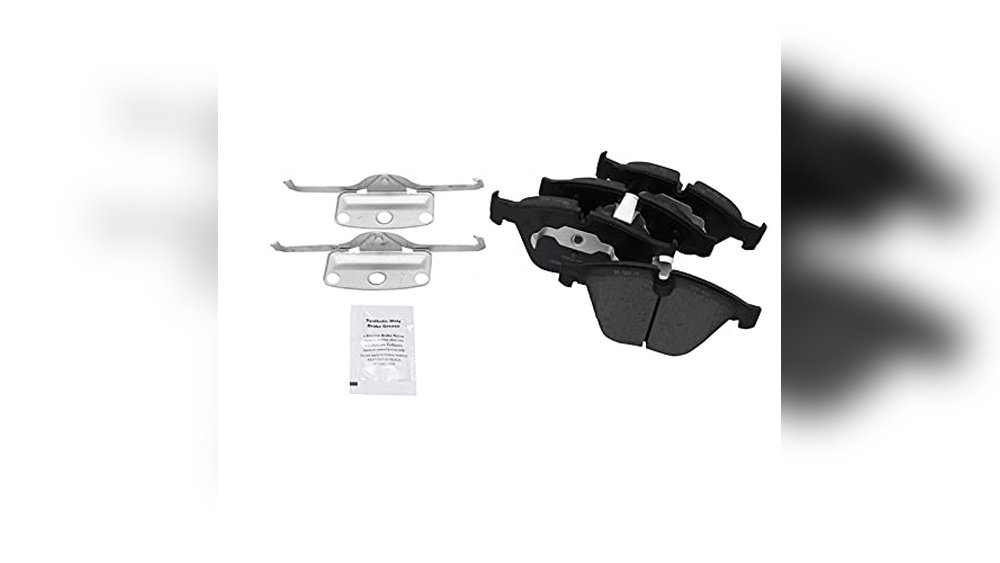 Best Brake Pads for Bmw E60