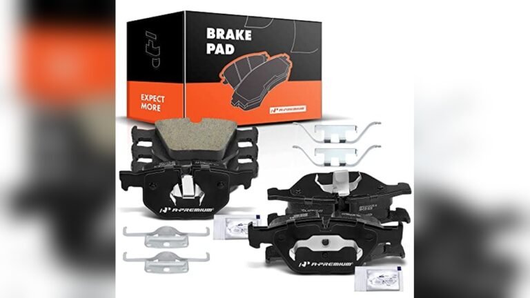 Best Brake Pads for Bmw E90