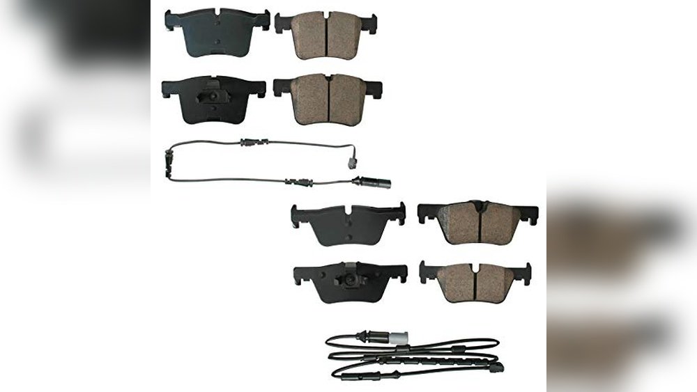 Best Brake Pads for Bmw F30