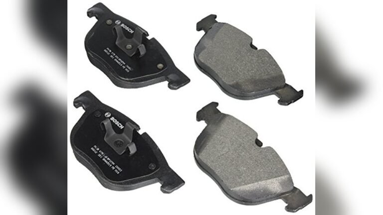 Best Brake Pads for Bmw X5