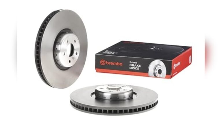 Best Brake Rotors for Bmw X5