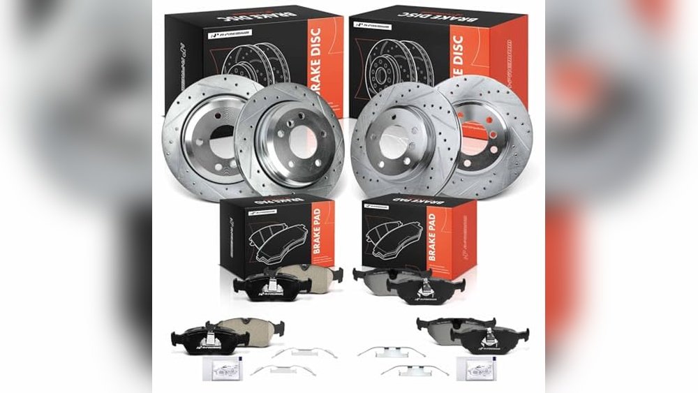 Best Brakes for Bmw E46