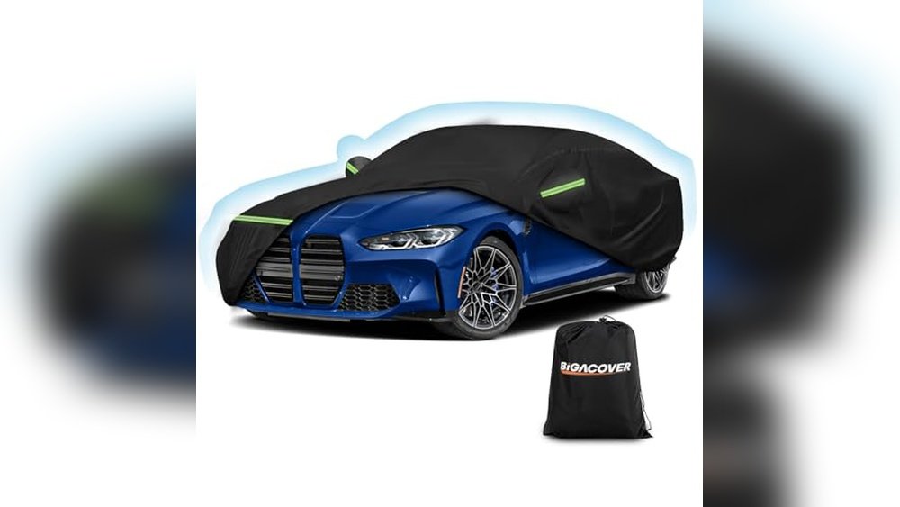 Best Car Cover for Bmw M4
