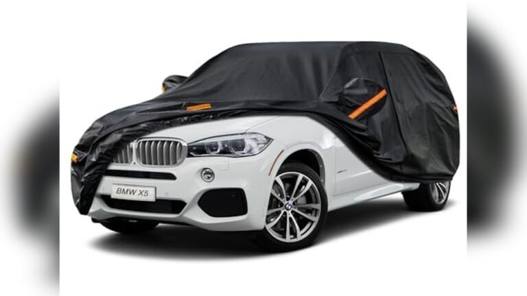 Best Car Cover for Bmw X5