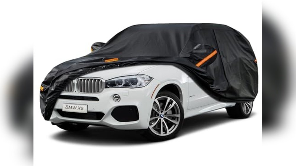 Best Car Cover for Bmw X5