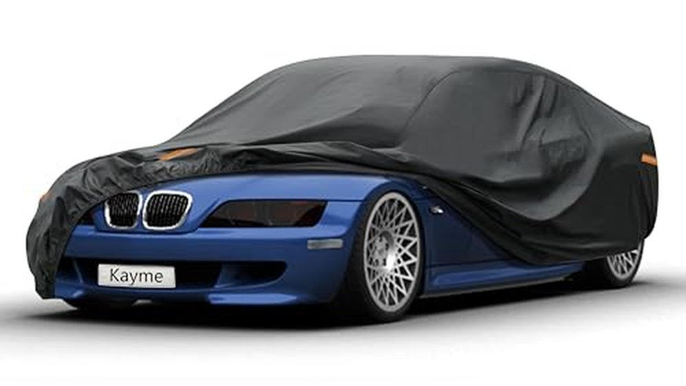 Best Car Cover for Bmw Z3