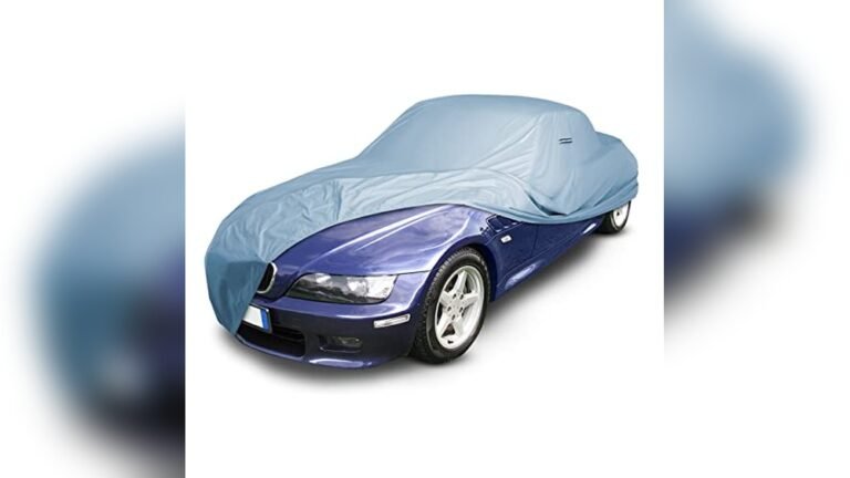 Best Car Cover for Bmw Z4