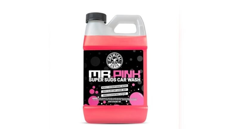 Best Car Soap for Bmw