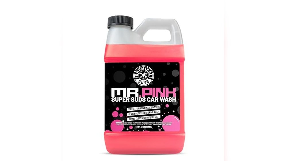 Best Car Soap for Bmw