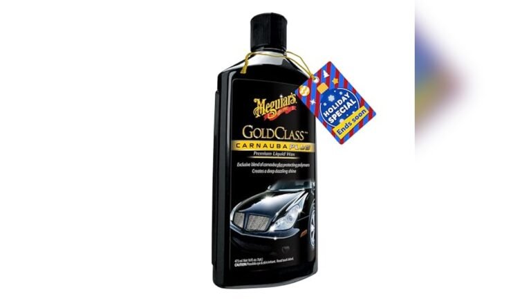 Best Car Wax for Bmw