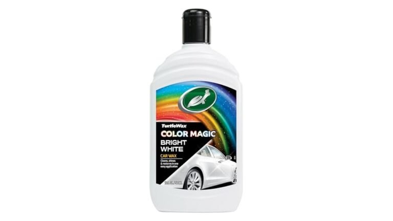 Best Car Wax for White Bmw