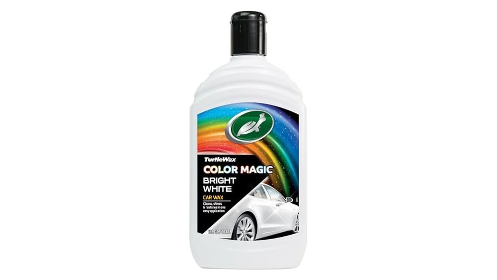 Best Car Wax for White Bmw