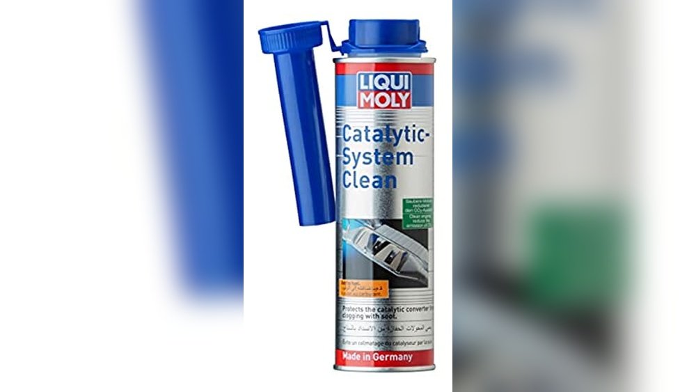 Best Catalytic Converter Cleaner for Bmw