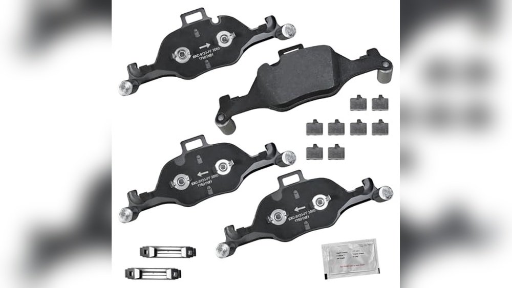 Best Ceramic Brake Pads for Bmw