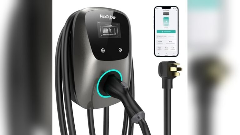 Best Charger for Bmw I4