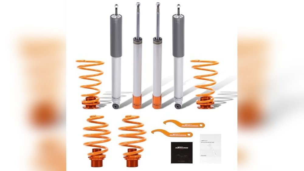 Best Coilovers for Bmw E30