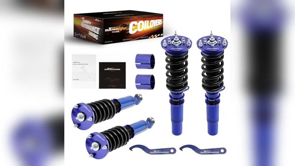 Best Coilovers for Bmw E39