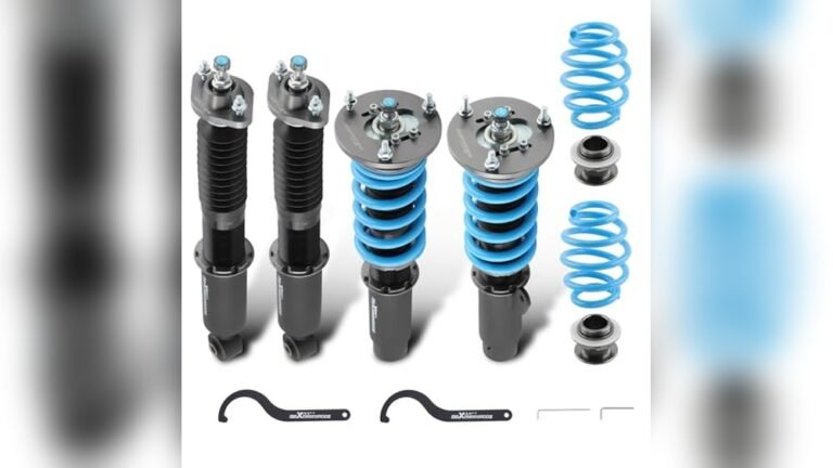 Best Coilovers for Bmw E46