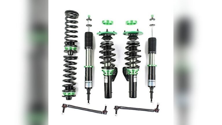 Best Coilovers for Bmw E90