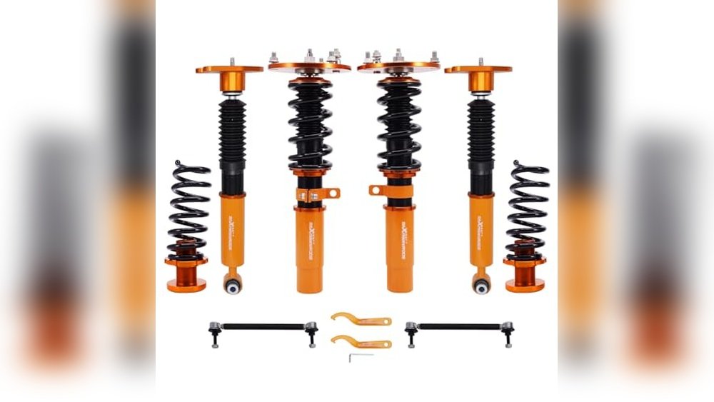 Best Coilovers for Bmw F30