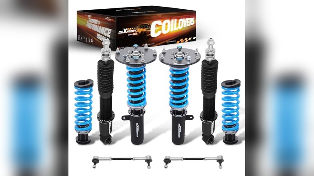 Best Coilovers for Bmw M2