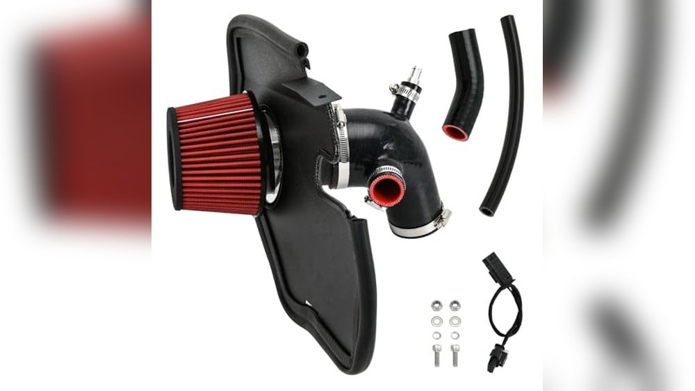 Best Cold Air Intake for Bmw F10