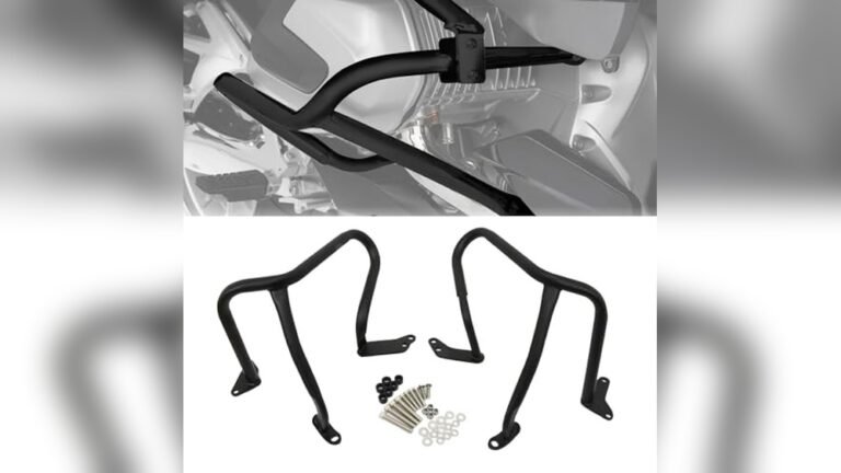 Best Crash Bars for Bmw R1250Rt