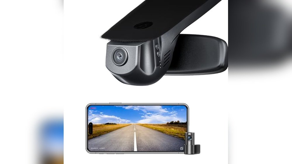 Best Dash Cam for Bmw 3 Series