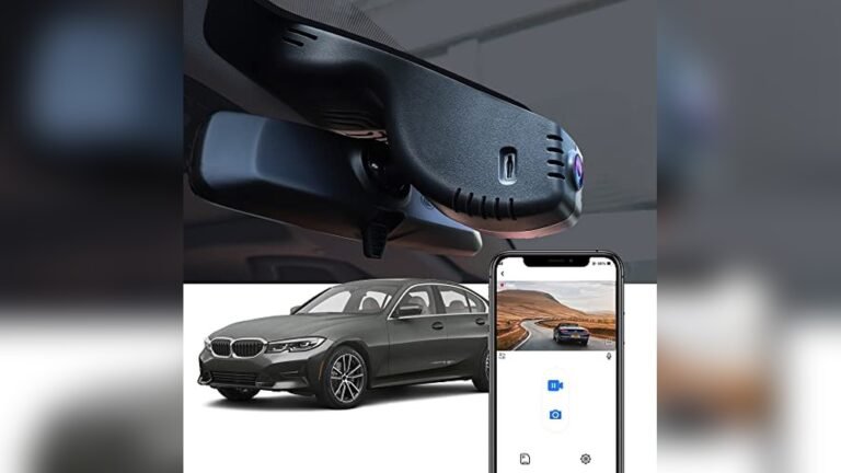 Best Dash Cam for Bmw 4 Series