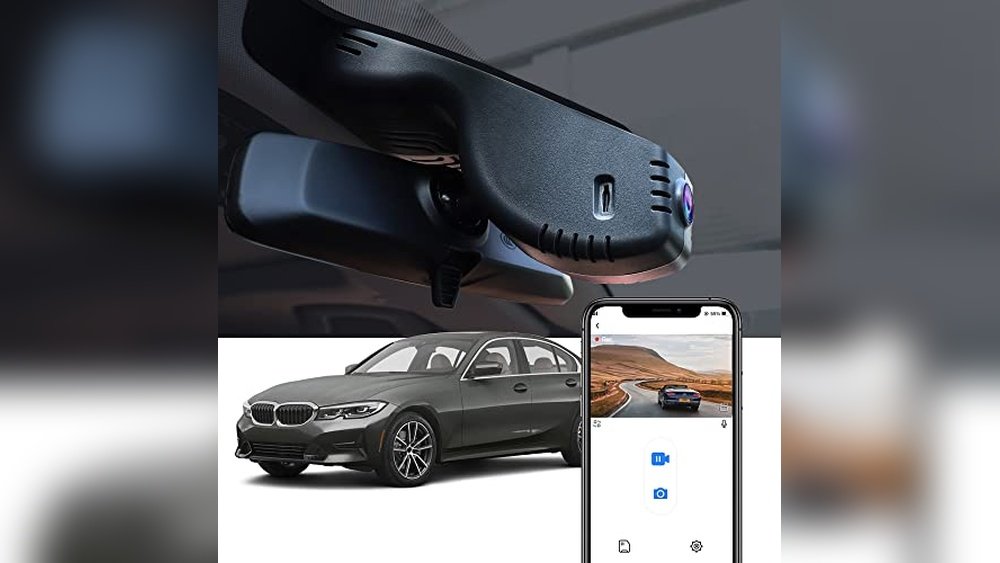 Best Dash Cam for Bmw 4 Series
