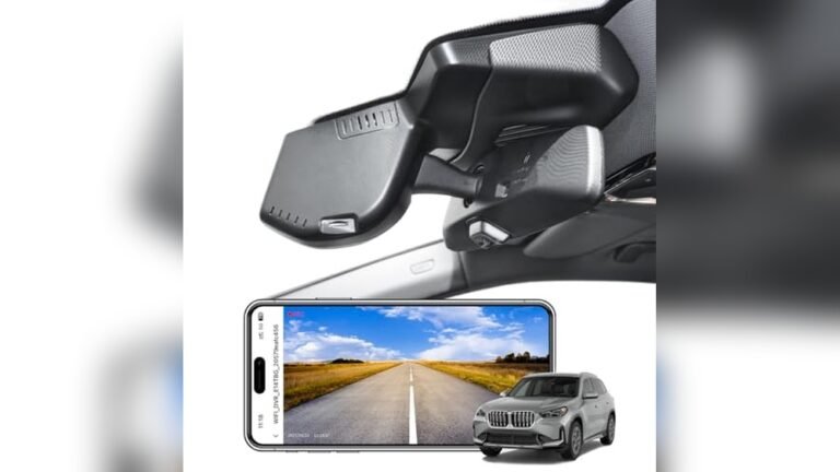 Best Dash Cam for Bmw X1