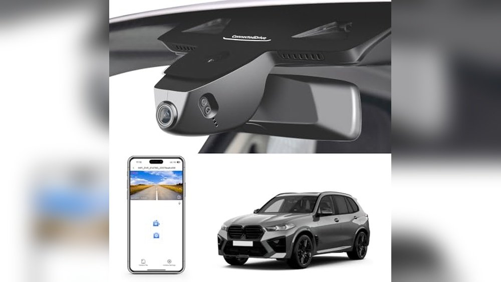 Best Dash Cam for Bmw X5