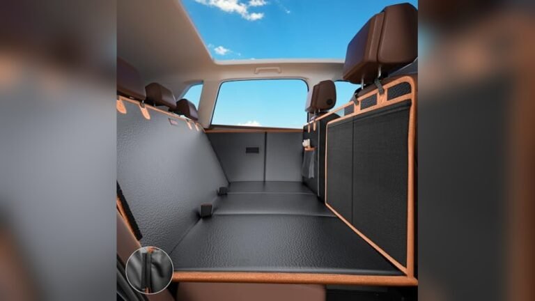 Best Dog Seat Cover for Bmw